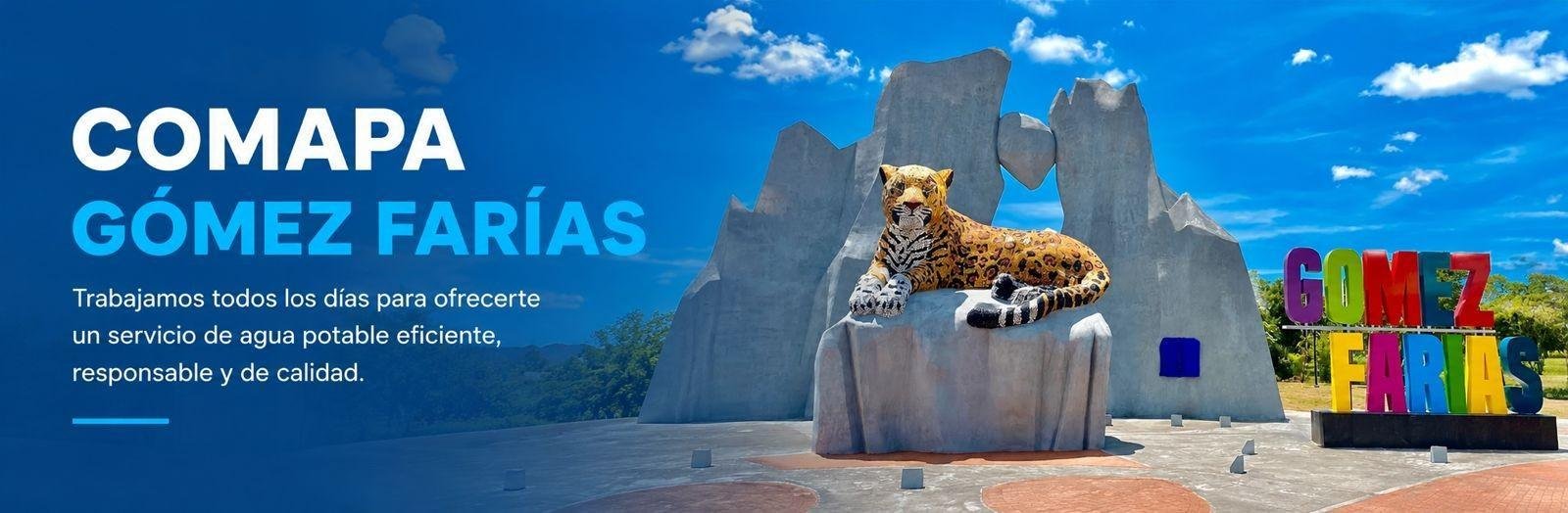 COMAPA Gómez Farías